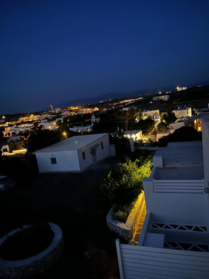 Panagiotis Rooms Naousa  Exterior photo