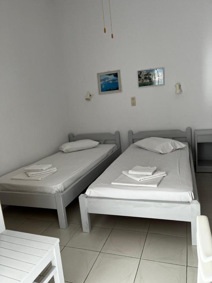 Panagiotis Rooms Naousa  Exterior photo