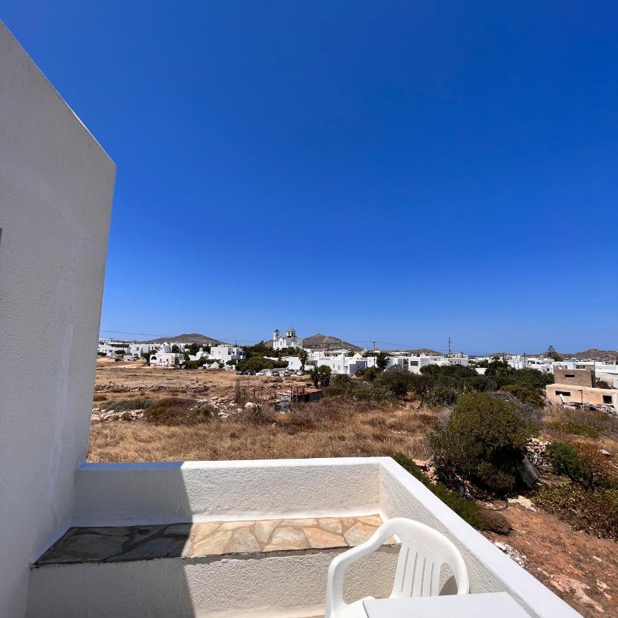 Panagiotis Rooms Naousa  Exterior photo