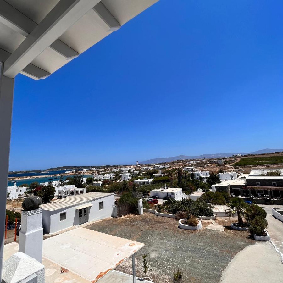 Panagiotis Rooms Naousa  Exterior photo