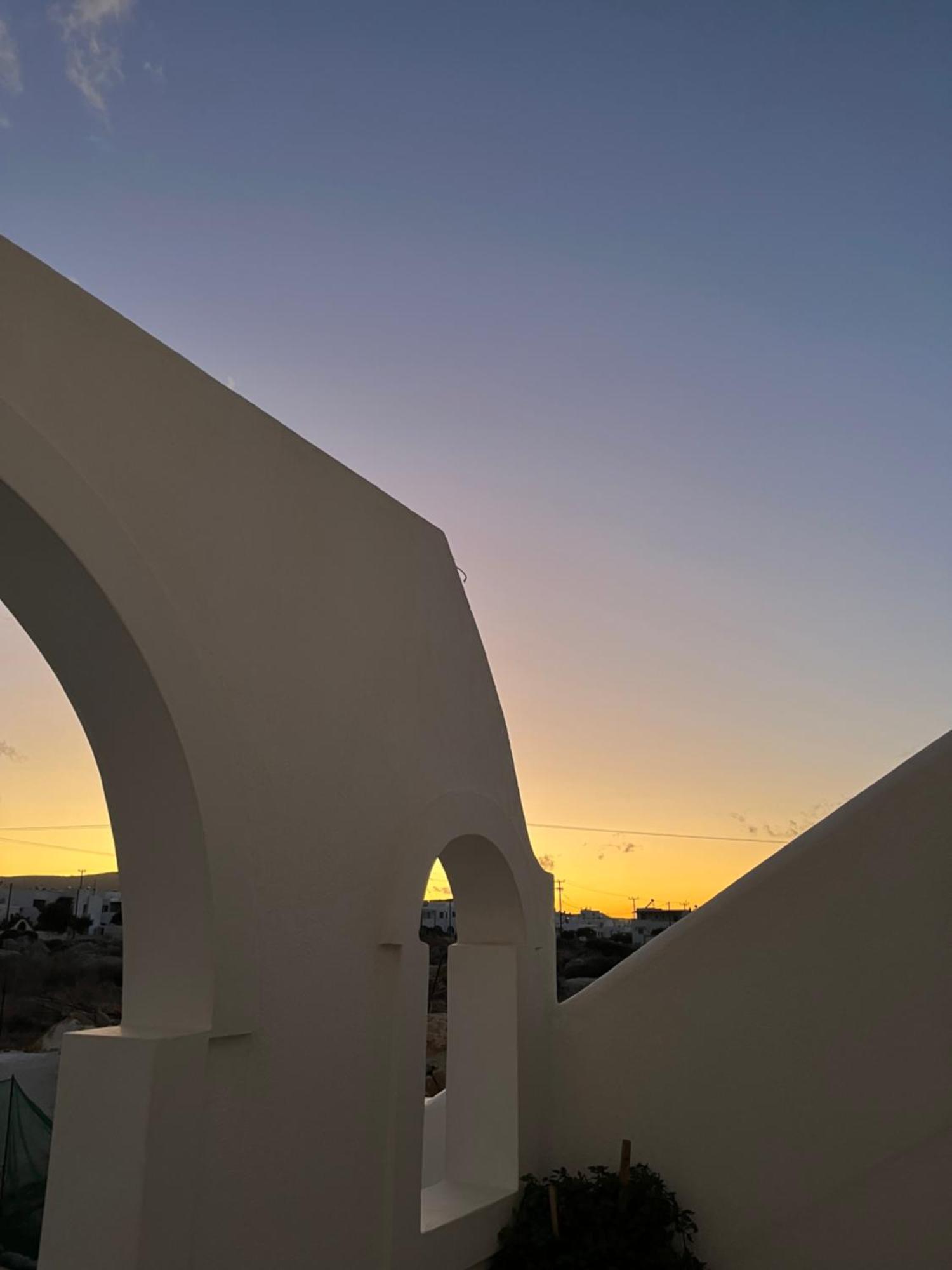 Panagiotis Rooms Naousa  Exterior photo