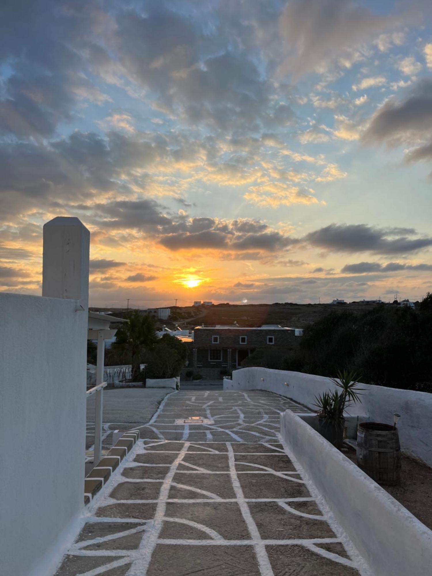 Panagiotis Rooms Naousa  Exterior photo