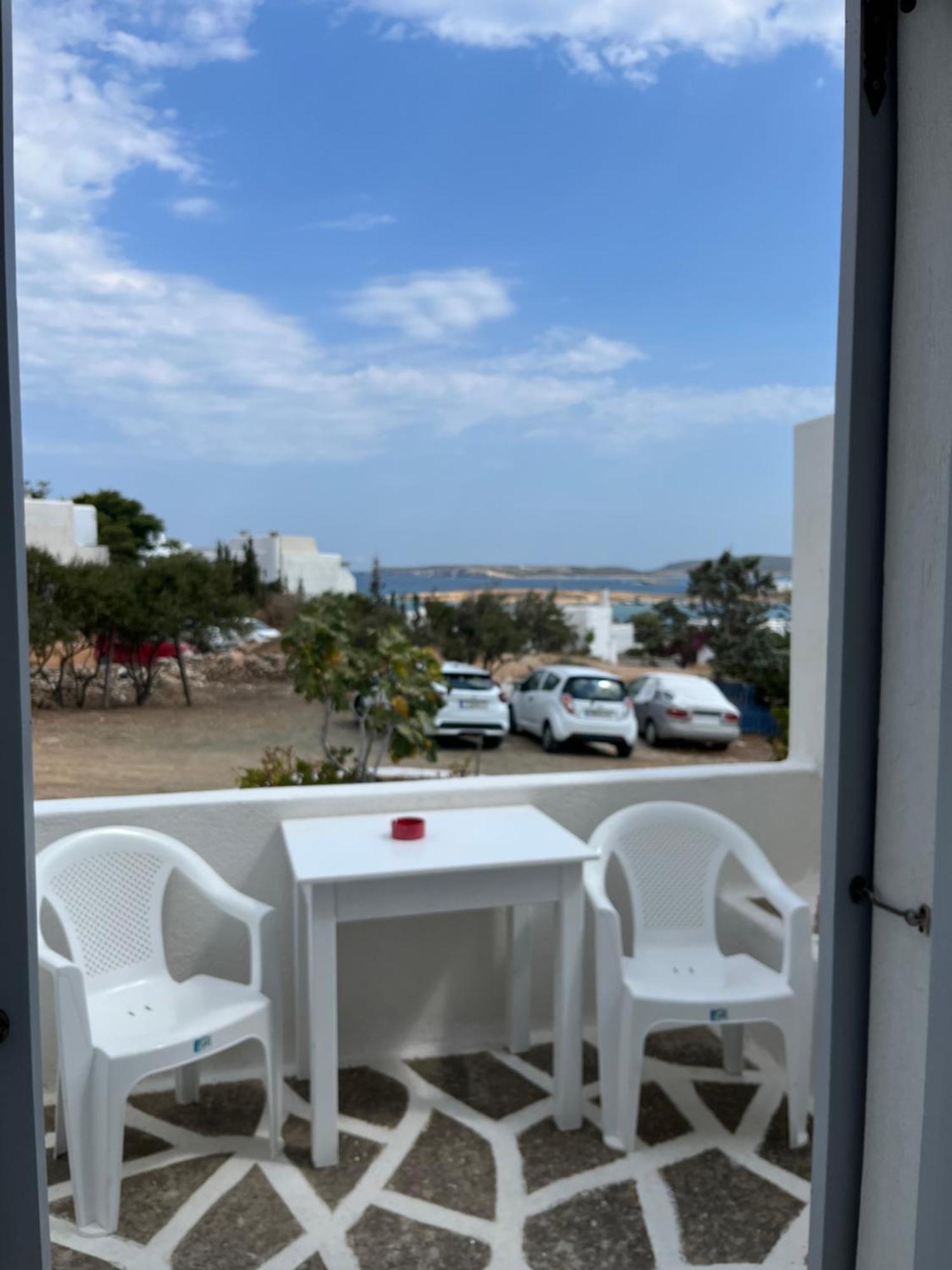 Panagiotis Rooms Naousa  Exterior photo