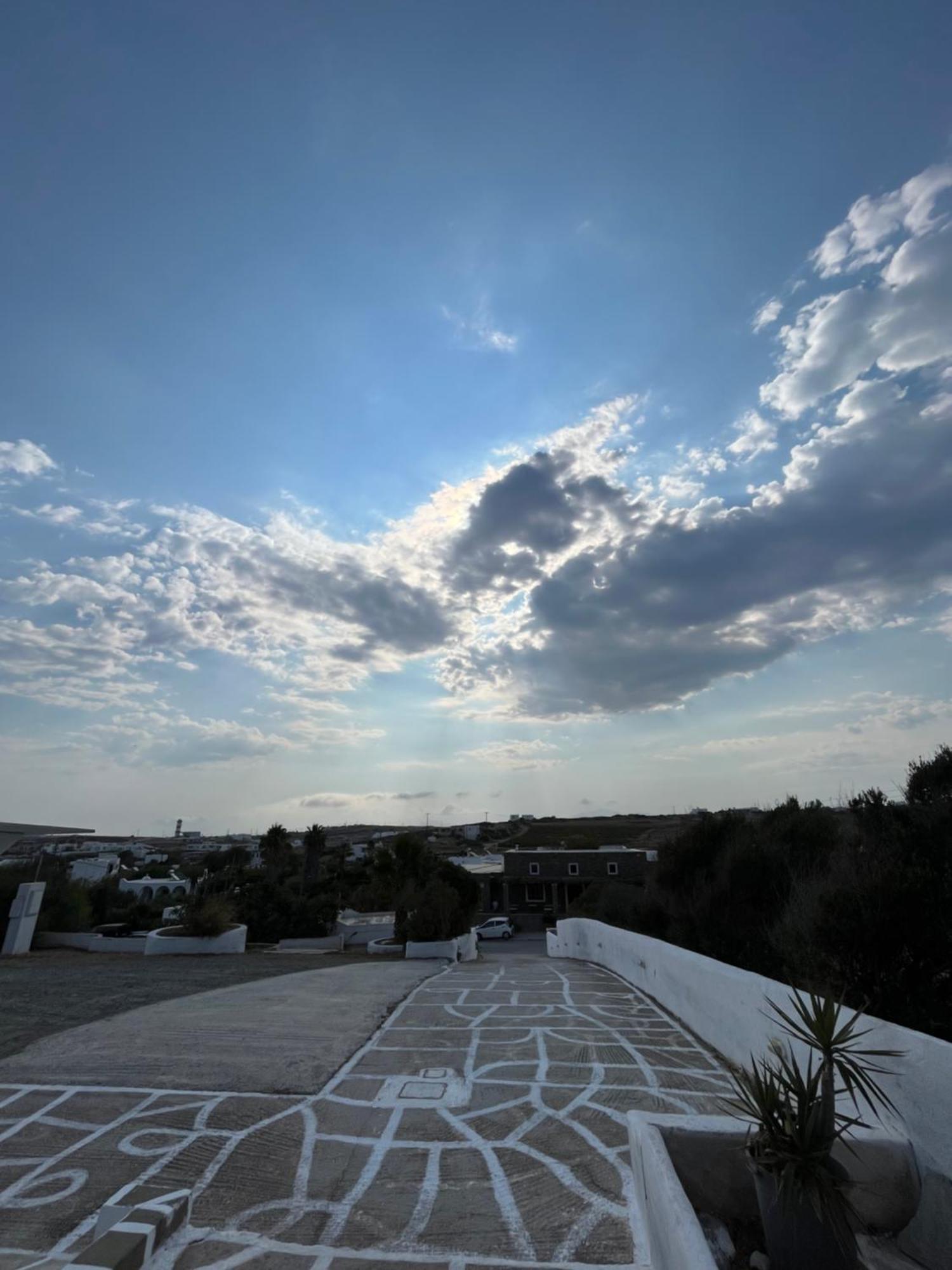 Panagiotis Rooms Naousa  Exterior photo