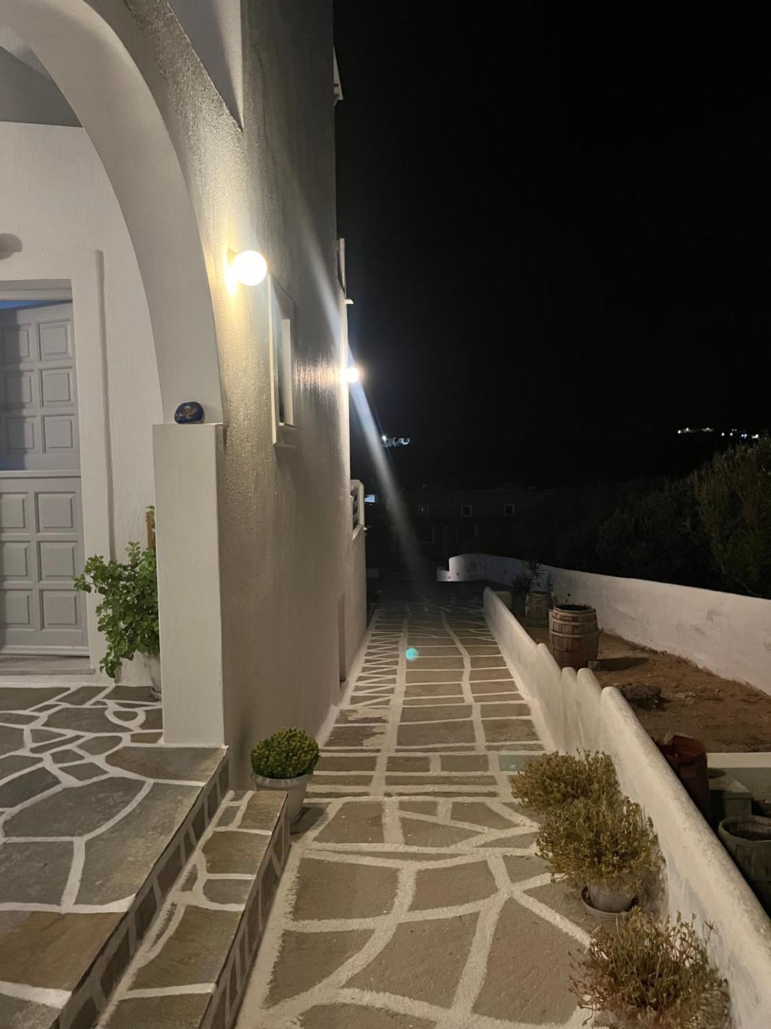 Panagiotis Rooms Naousa  Exterior photo