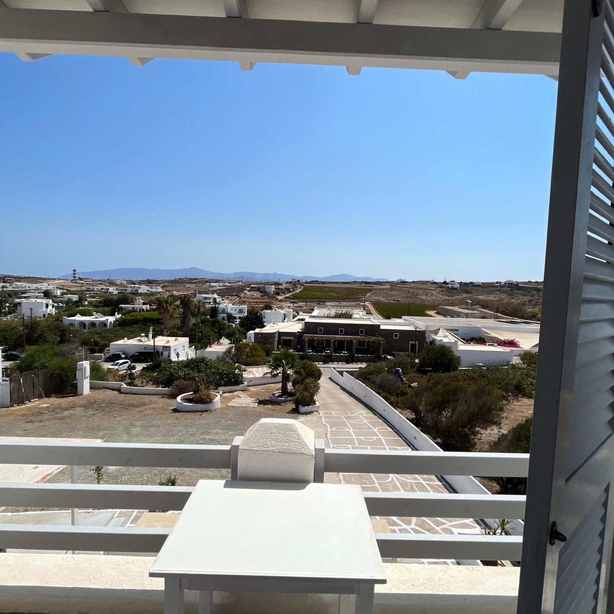 Panagiotis Rooms Naousa  Exterior photo