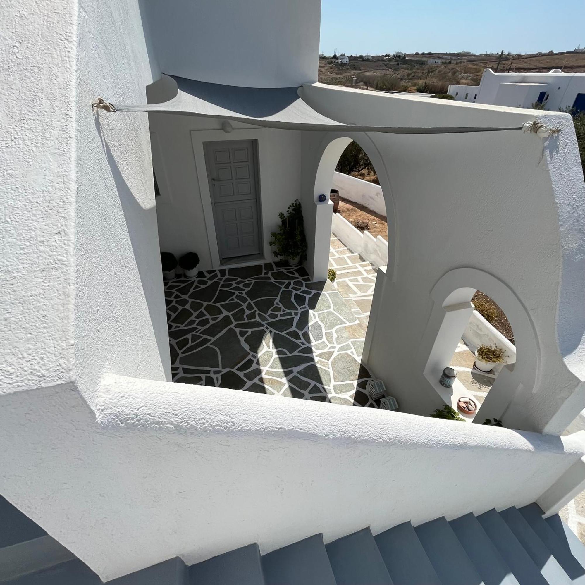 Panagiotis Rooms Naousa  Exterior photo