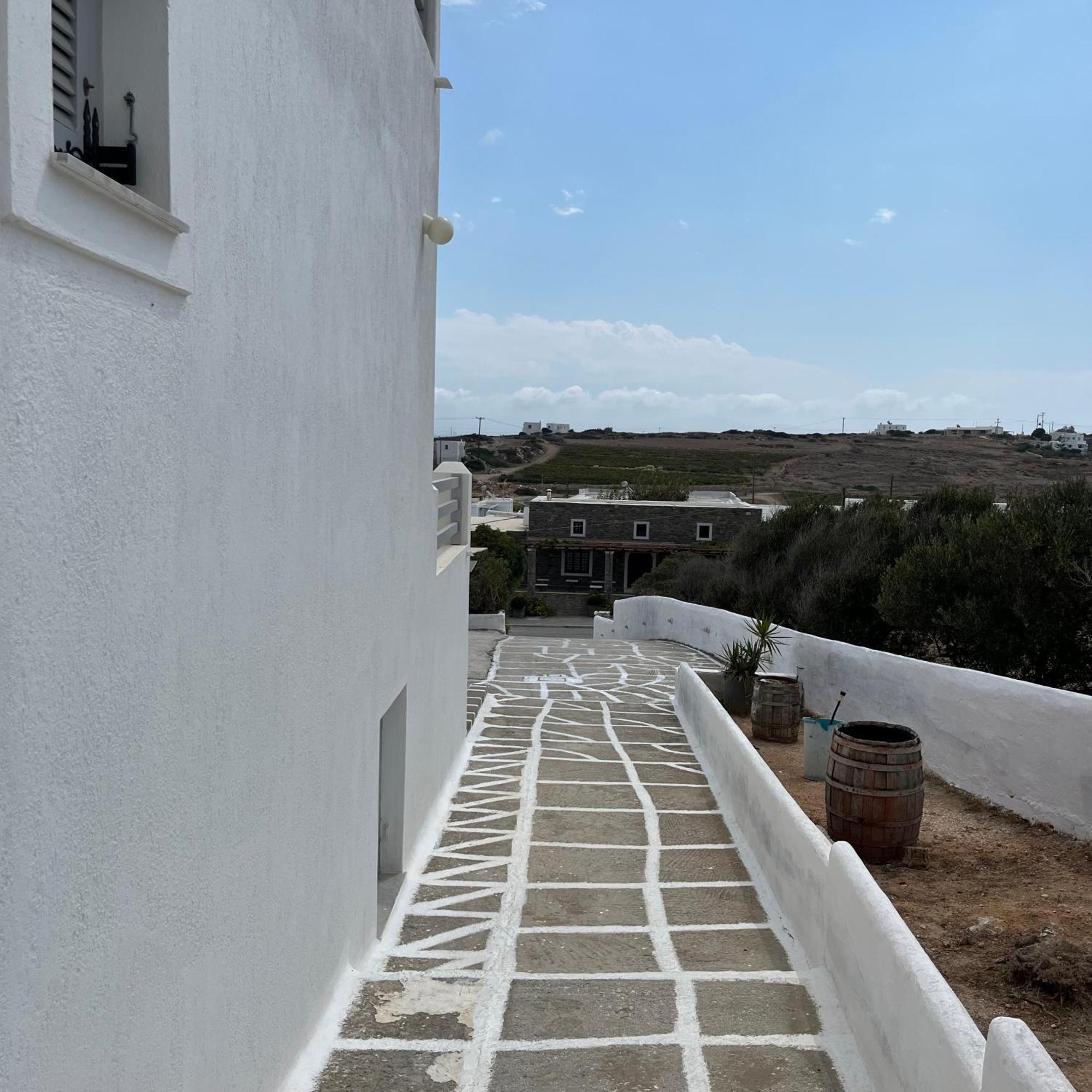 Panagiotis Rooms Naousa  Exterior photo