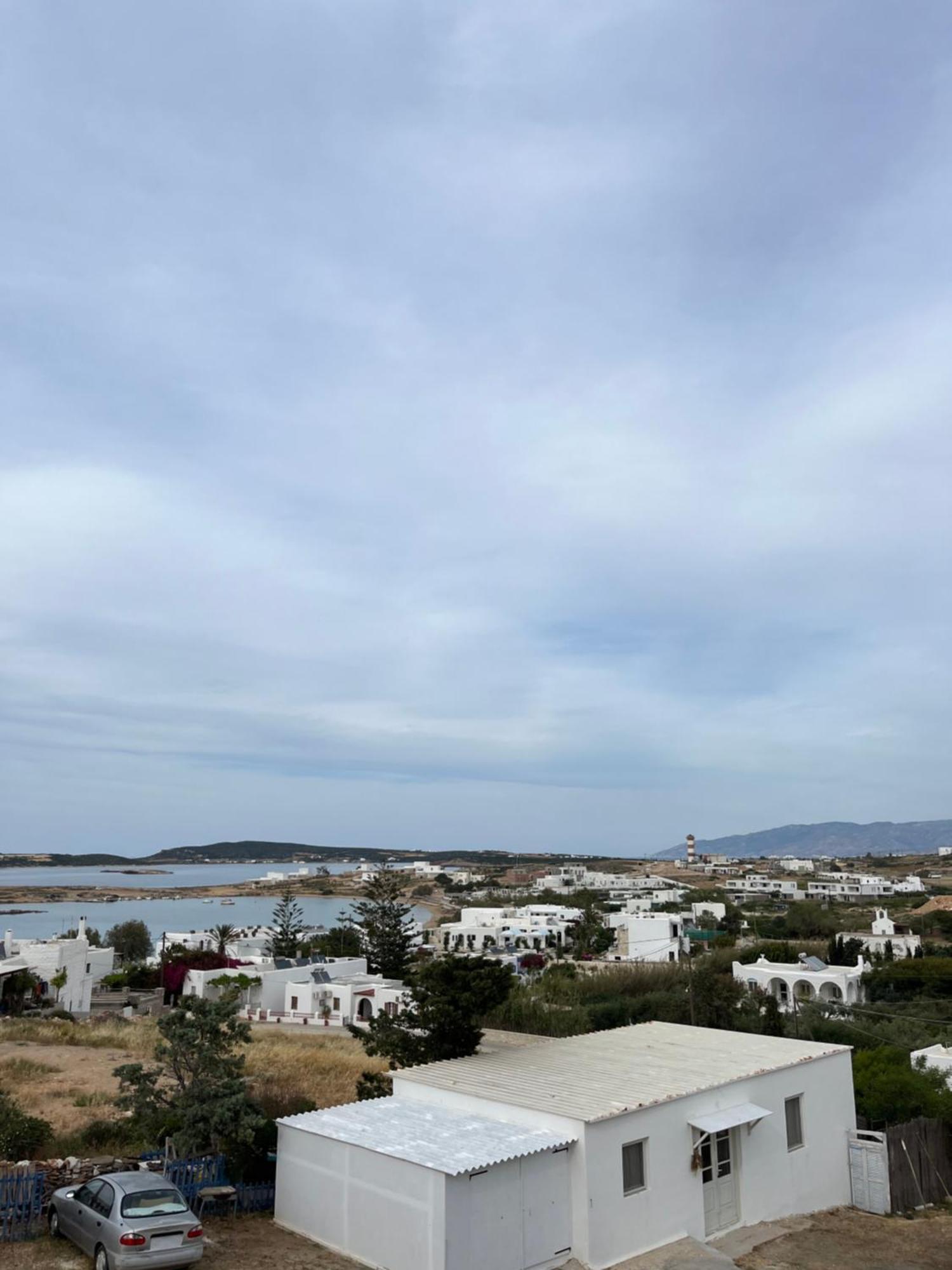 Panagiotis Rooms Naousa  Exterior photo