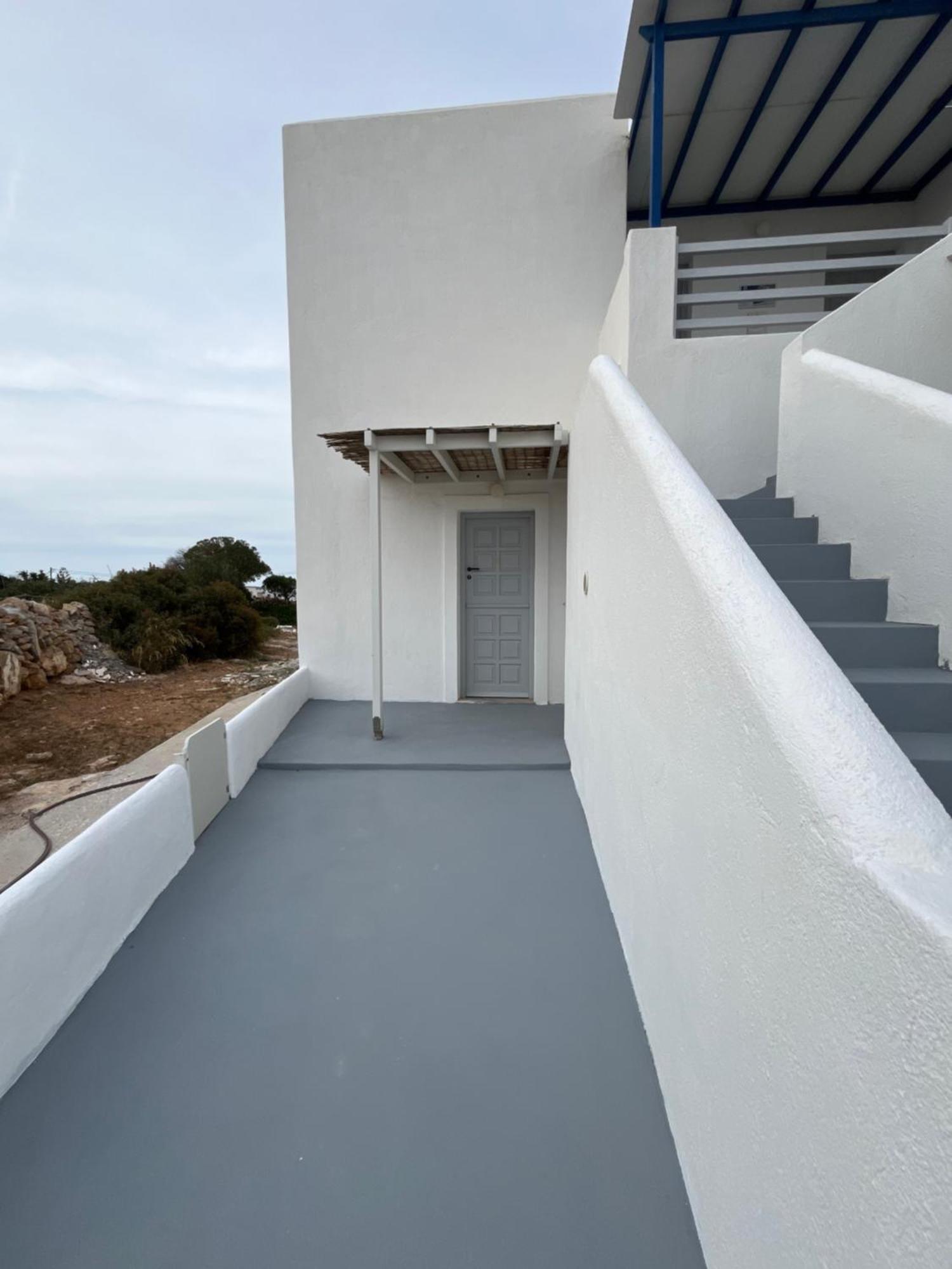 Panagiotis Rooms Naousa  Exterior photo