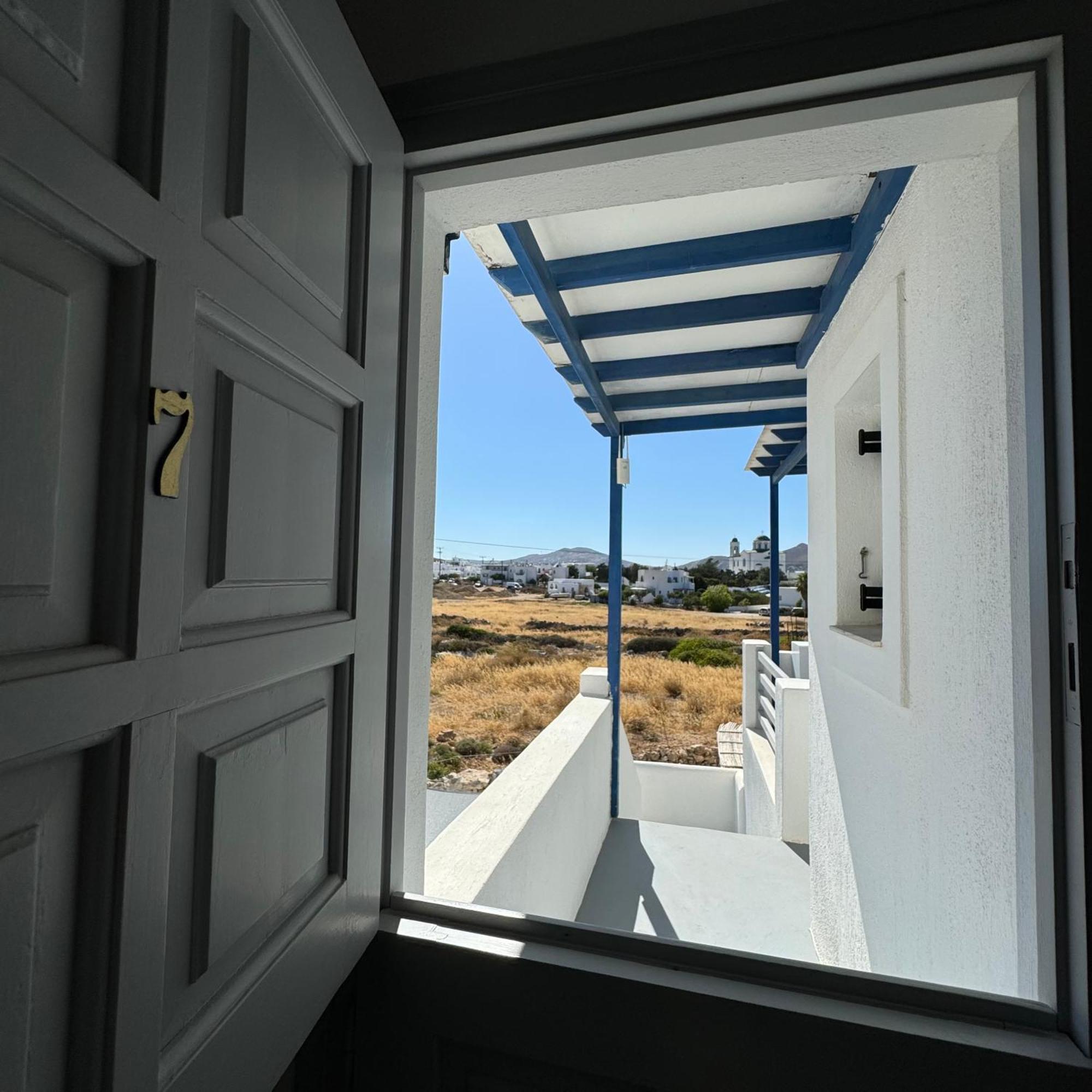 Panagiotis Rooms Naousa  Exterior photo