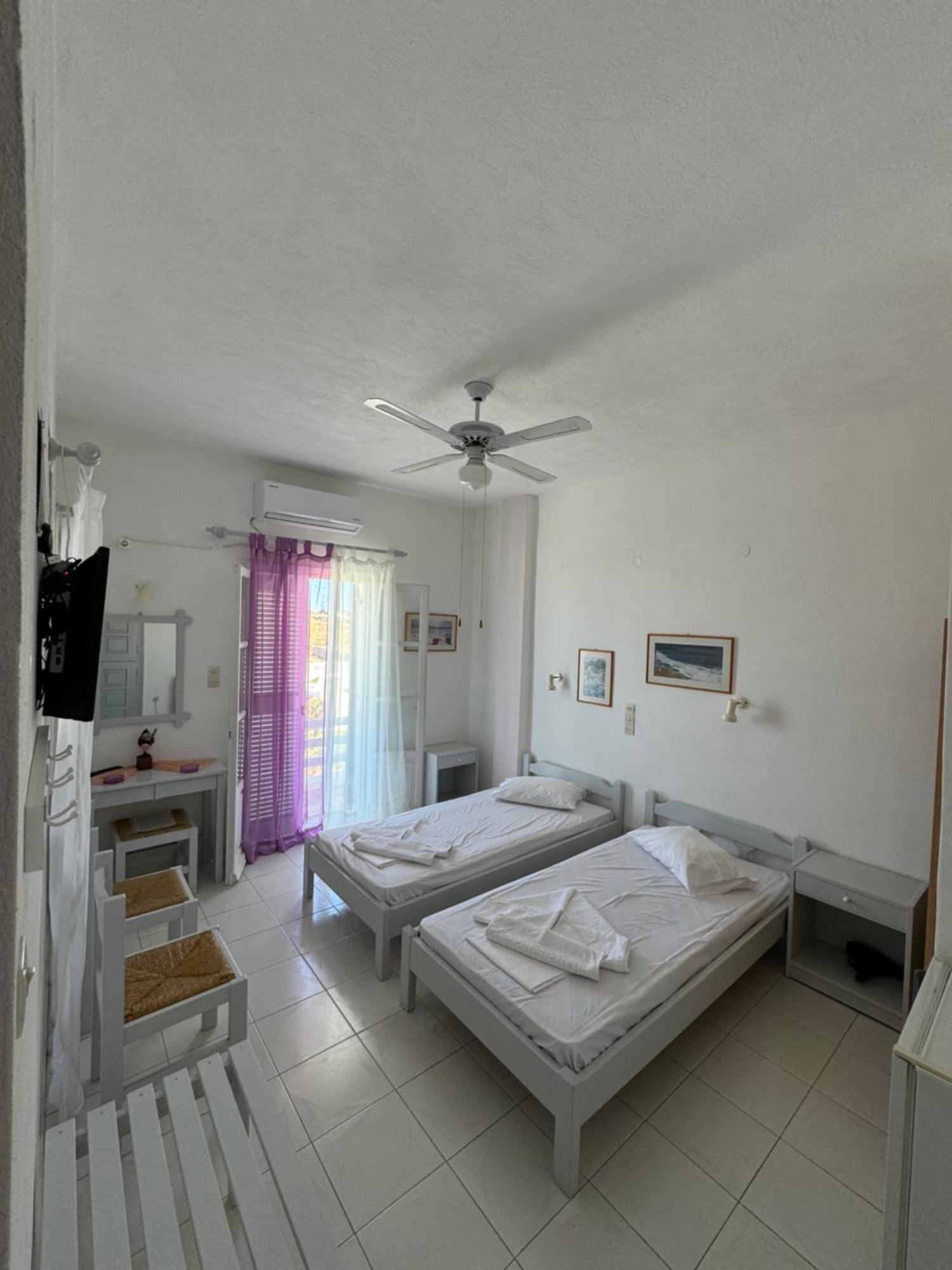 Panagiotis Rooms Naousa  Exterior photo