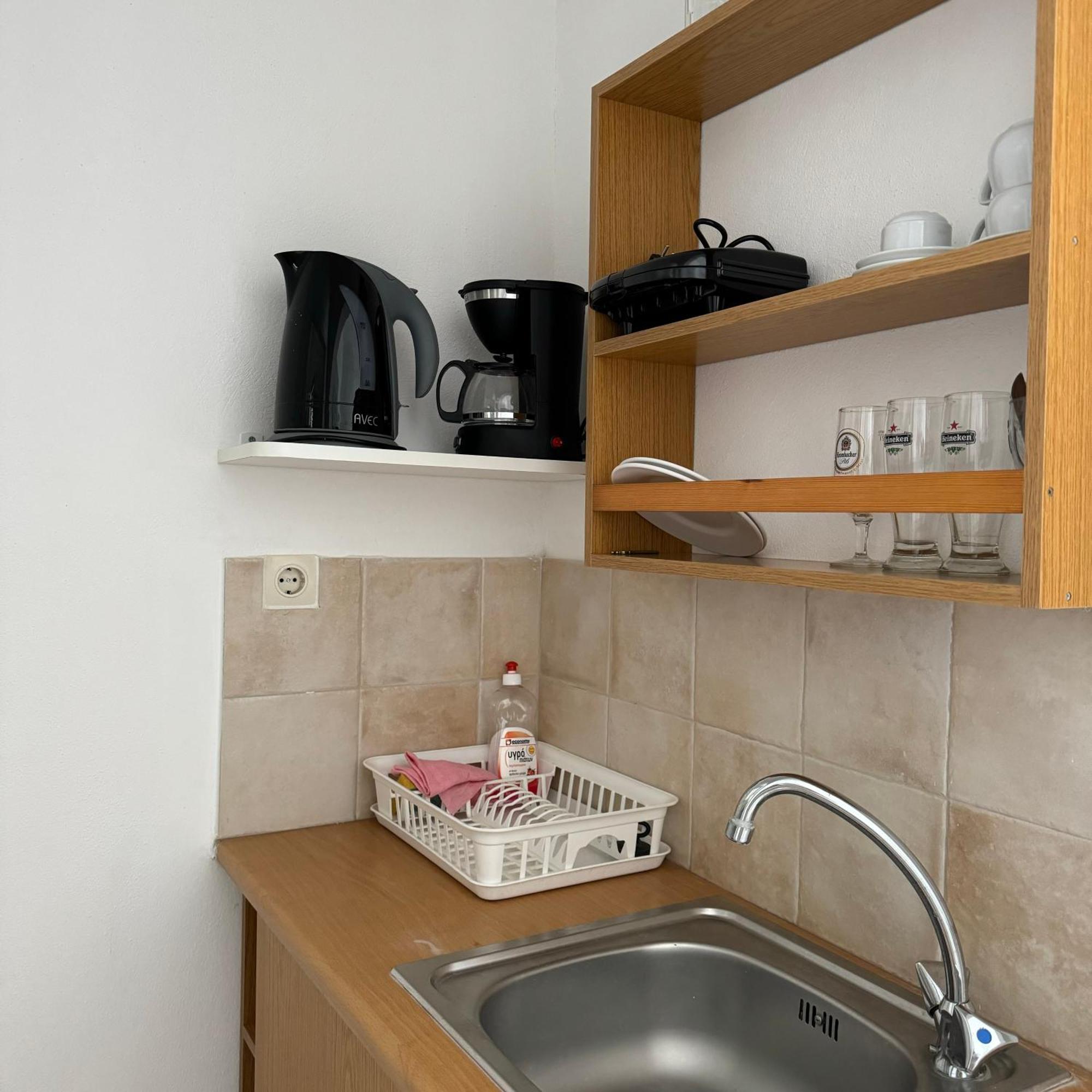 Panagiotis Rooms Naousa  Exterior photo