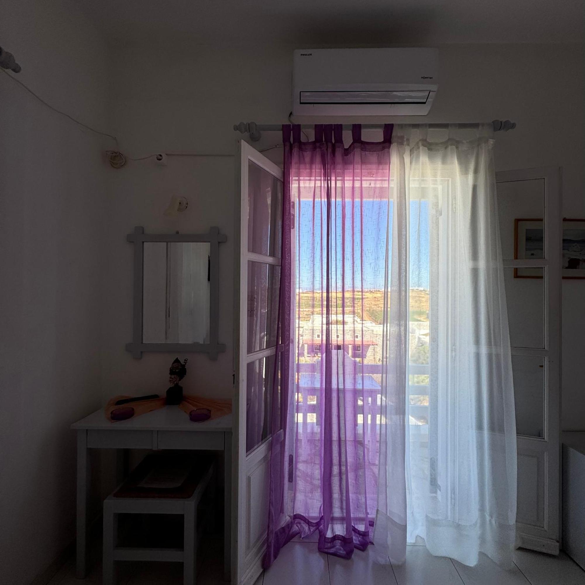 Panagiotis Rooms Naousa  Exterior photo