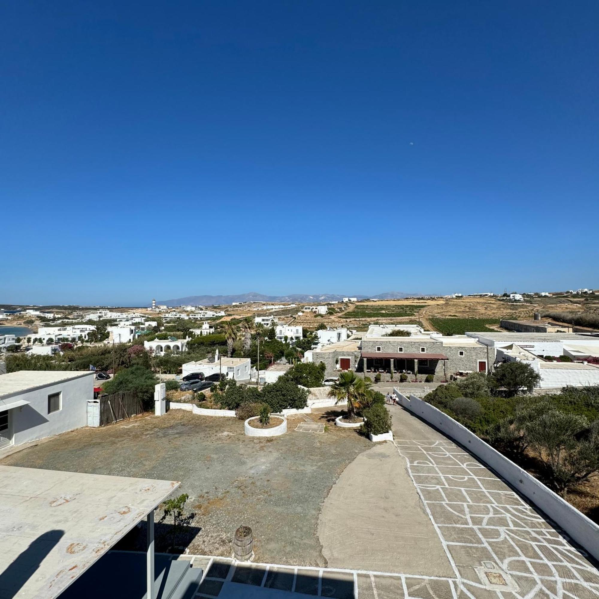 Panagiotis Rooms Naousa  Exterior photo