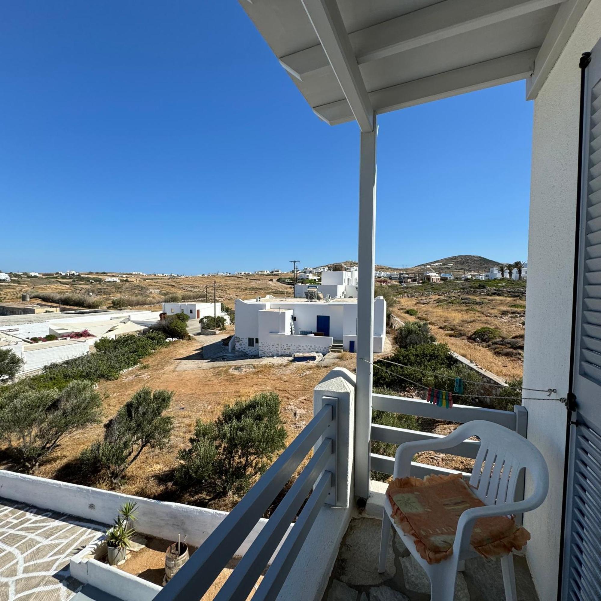 Panagiotis Rooms Naousa  Exterior photo