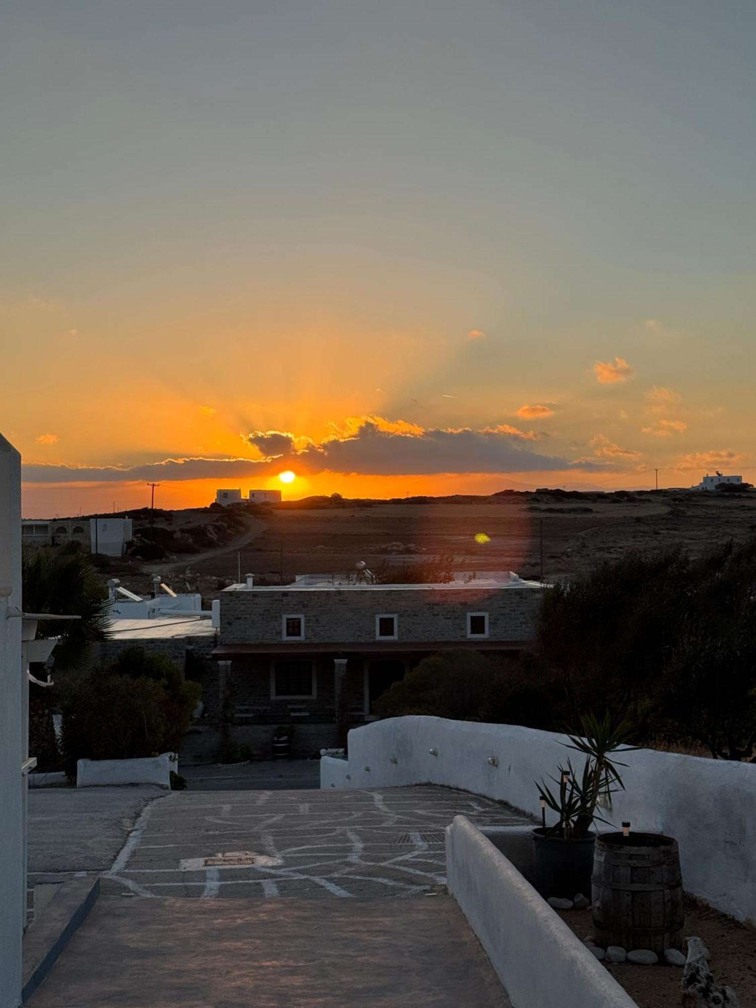Panagiotis Rooms Naousa  Exterior photo
